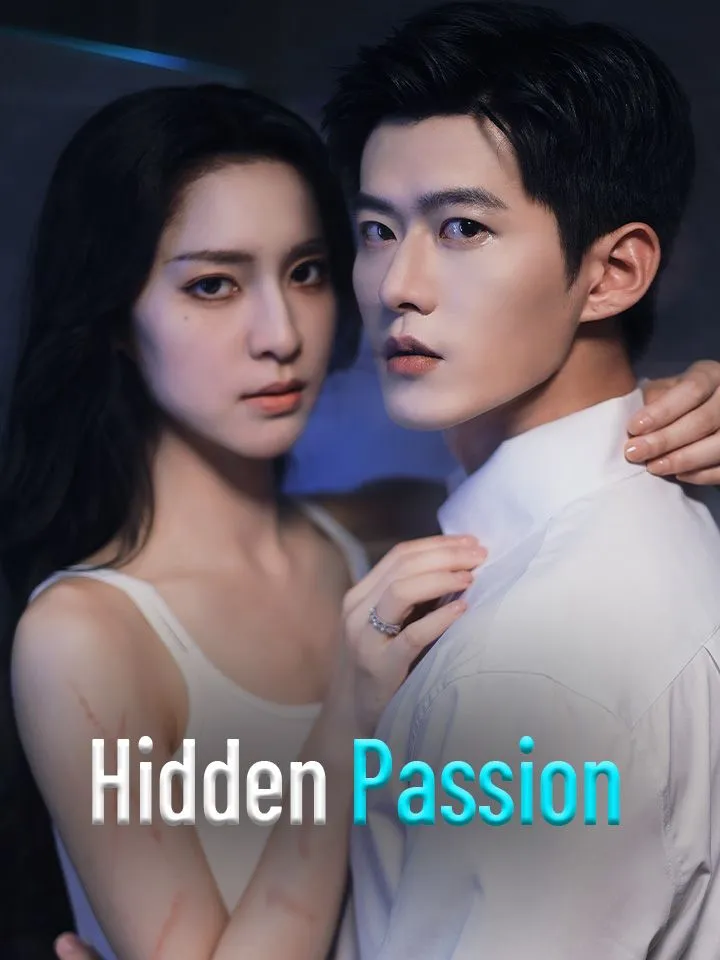 Hidden Passion cover