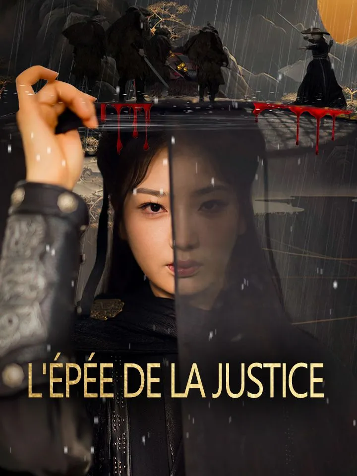 Couverture de L'Épée de la Justice