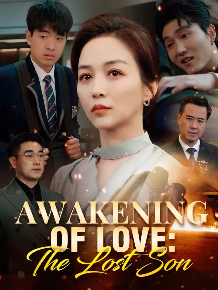 Awakening Of Love: The Lost Son cover