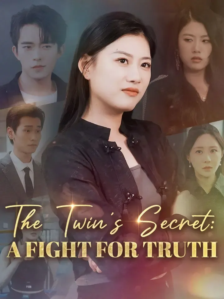 The Twin's Secret: A Fight For Truth cover