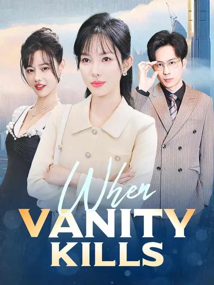 When Vanity Kills cover