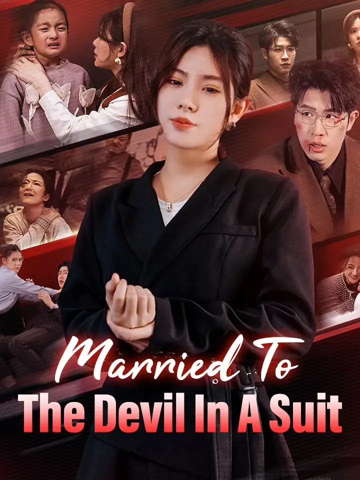 Married To The Devil In A Suit cover