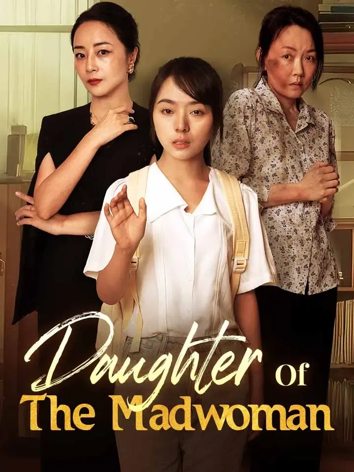 Daughter Of The Madwoman cover
