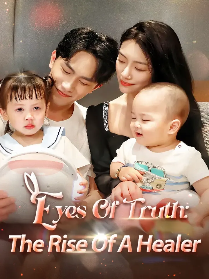 Eyes Of Truth: The Rise Of A Healer cover