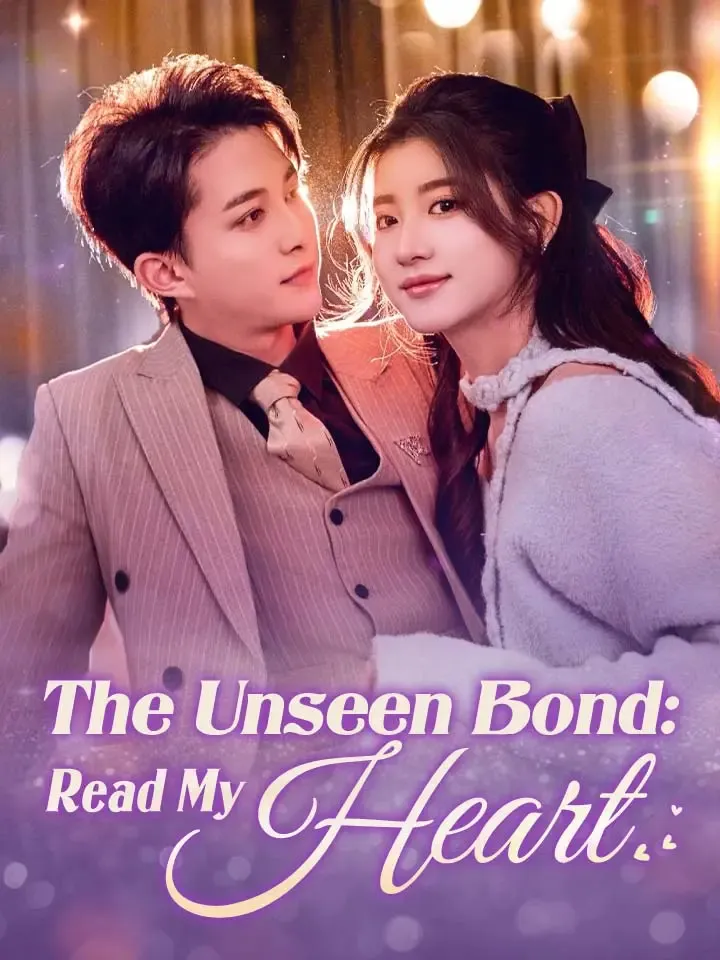 The Unseen Bond: Read My Heart cover