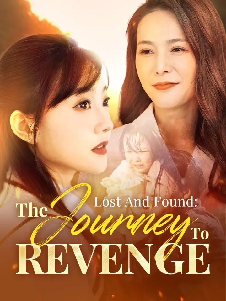 Lost And Found: The Journey To Revenge cover