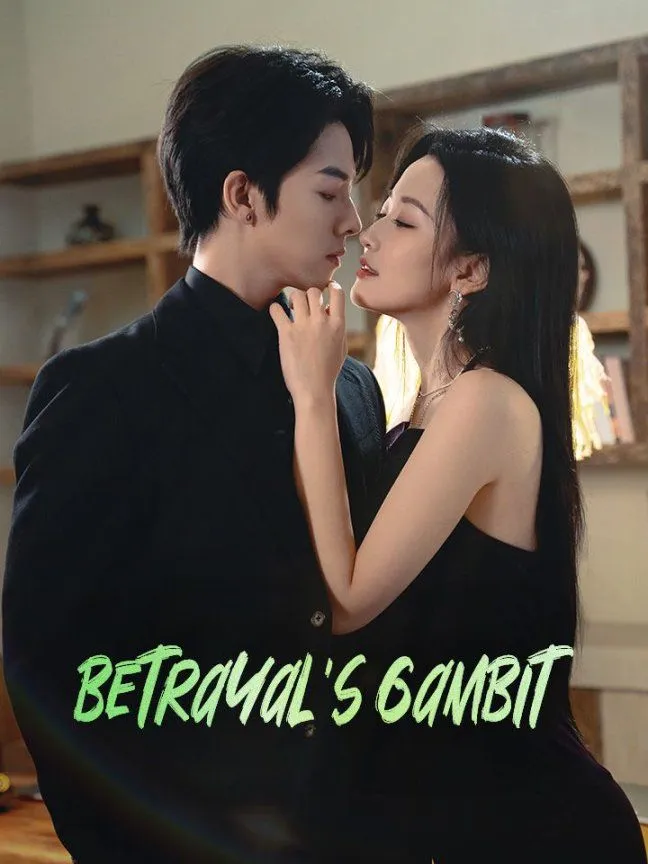 Betrayal's Gambit cover