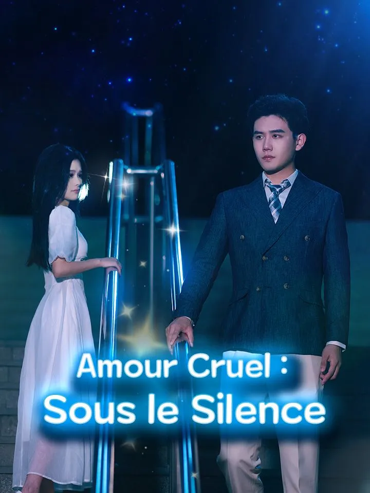 Couverture de Amour Cruel : Sous le Silence