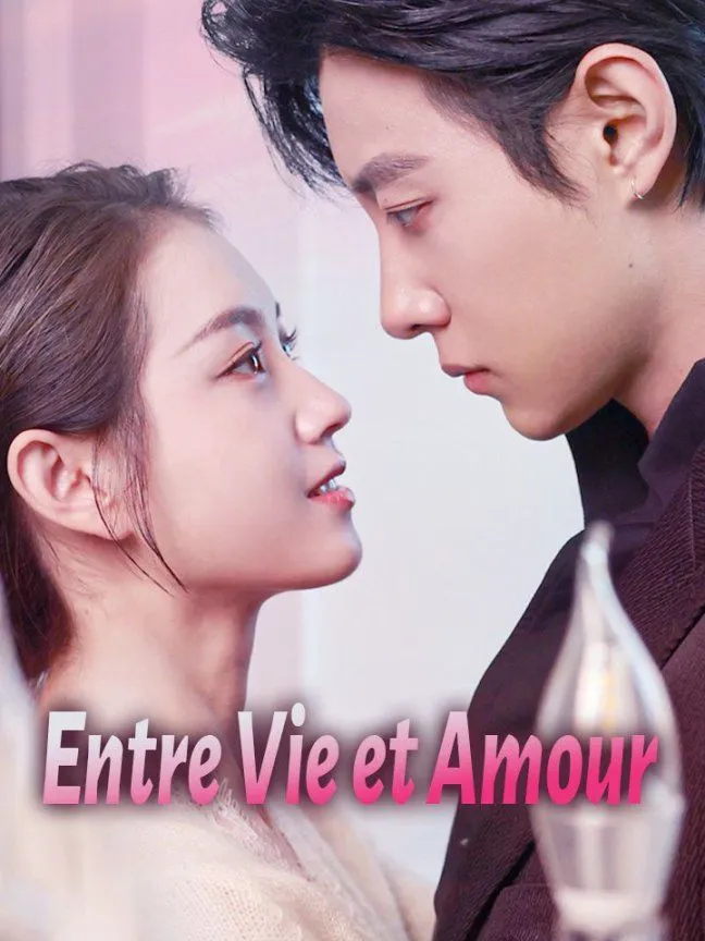 Couverture de Entre Vie et Amour
