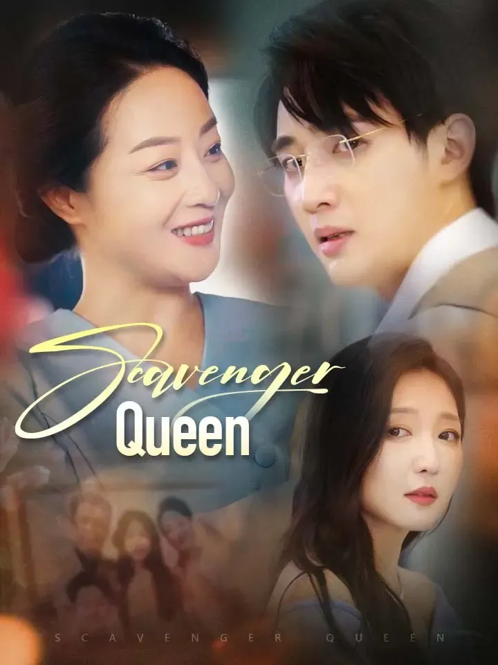 Scavenger Queen cover