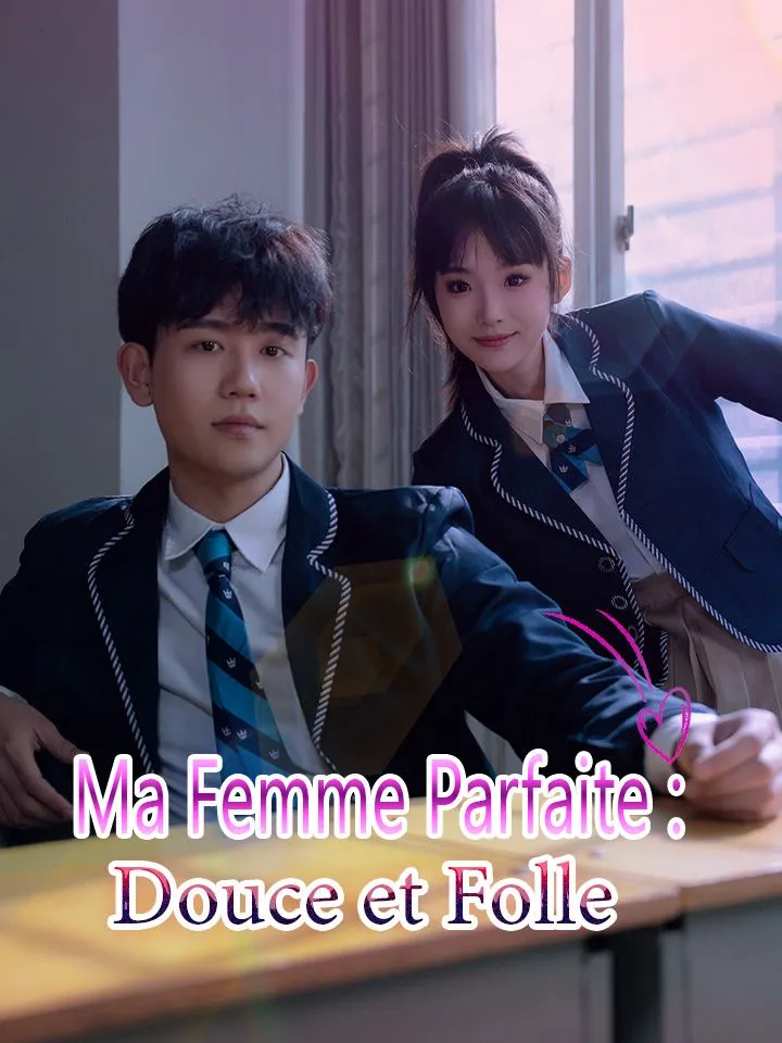 Couverture de Ma Femme Parfaite : Douce et Folle