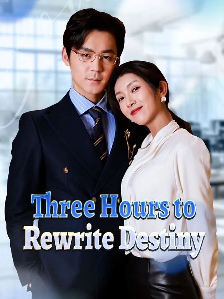 Three Hours to Rewrite Destiny cover