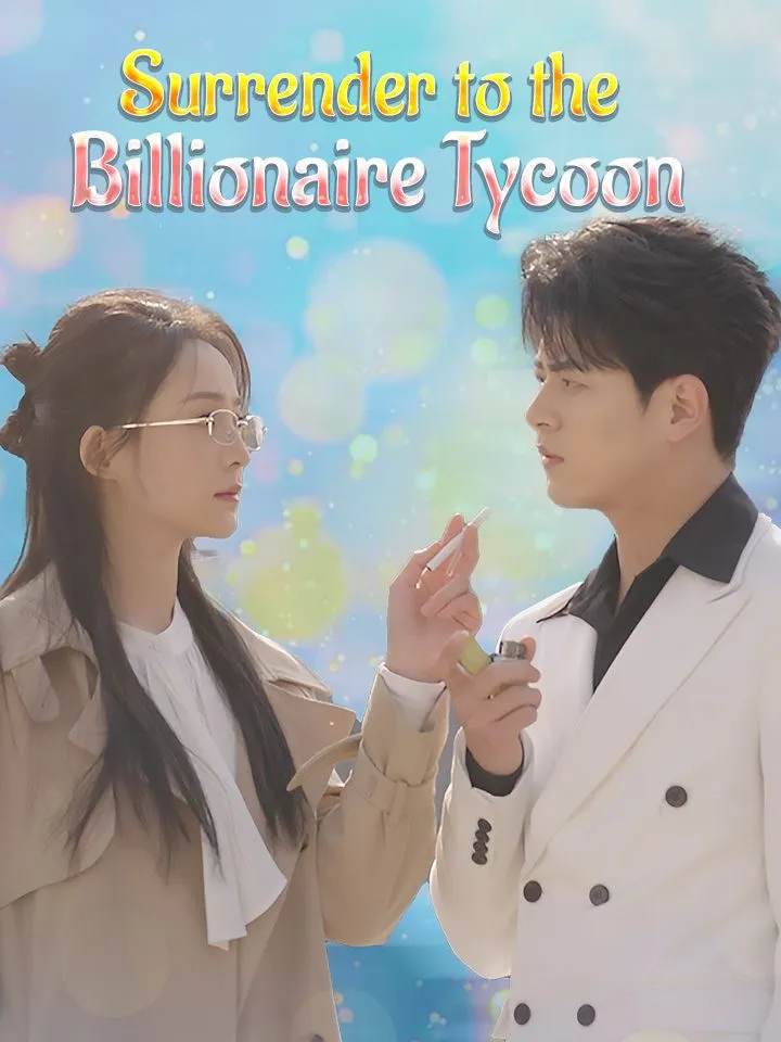 Surrender to the Billionaire Tycoon cover