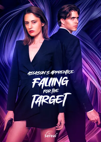 Assassin's Apprentice Falling for the Target cover