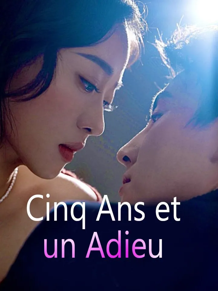 Couverture de Cinq Ans et un Adieu