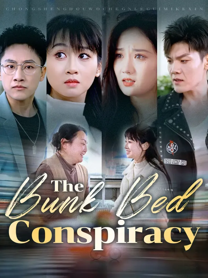 The Bunk Bed Conspiracy cover