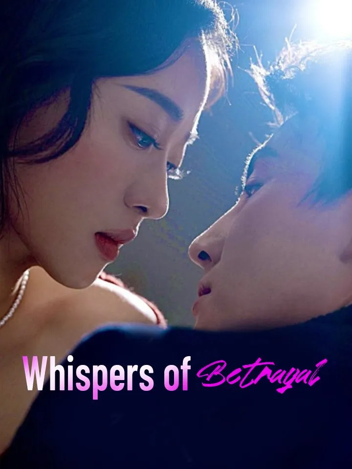 Whispers of Betrayal cover