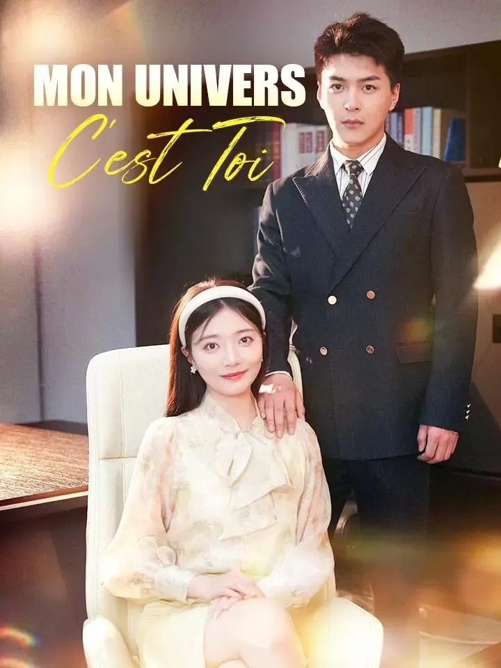 Couverture de Mon Univers, c'est Toi