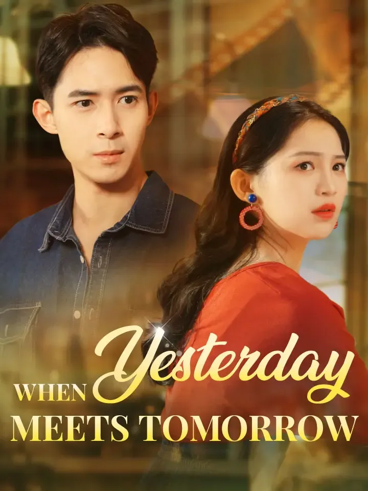 When Yesterday Meets Tomorrow cover