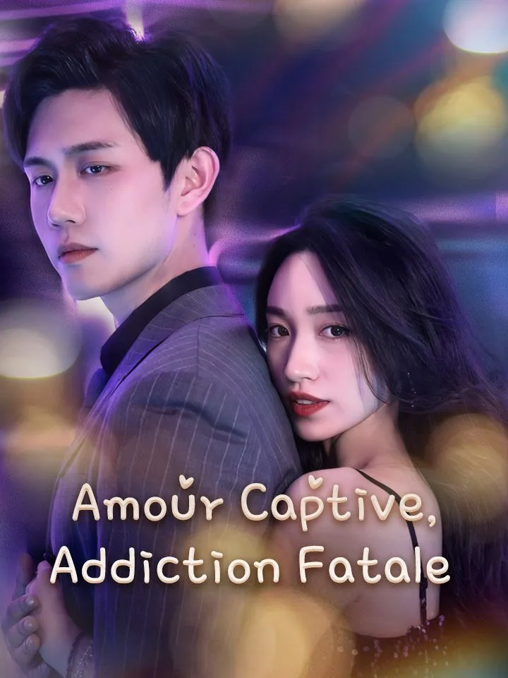 Couverture de Amour Captive, Addiction Fatale