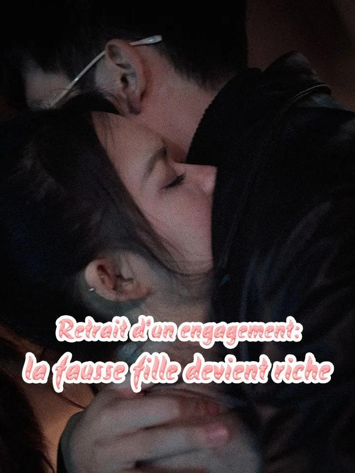 Couverture de Retrait d'un engagement: la fausse fille devient riche