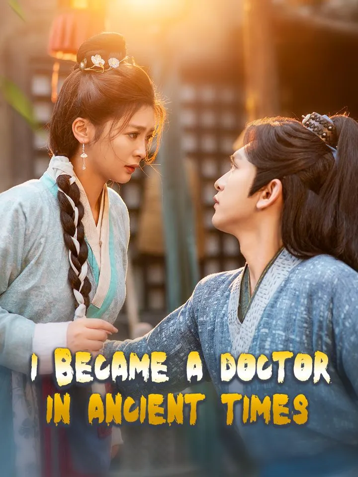 I Became a Doctor in Ancient Times cover