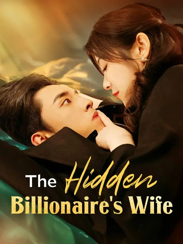 The Hidden Billionaire's Wife cover