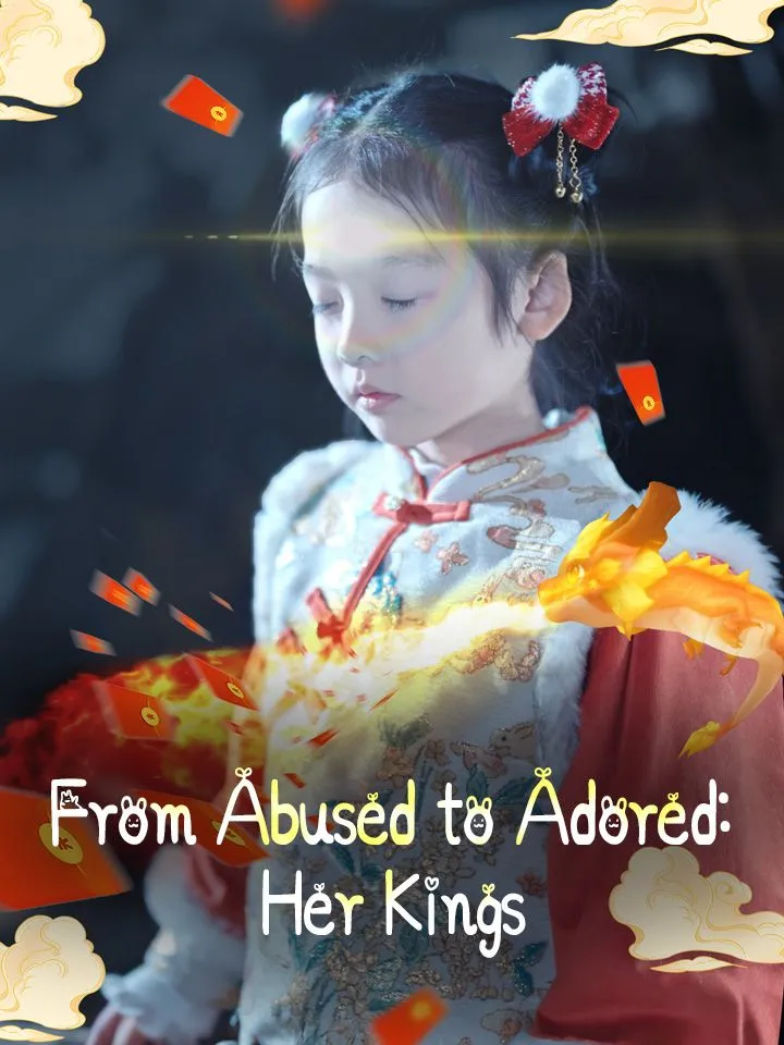 From Abused to Adored: Her Kings cover