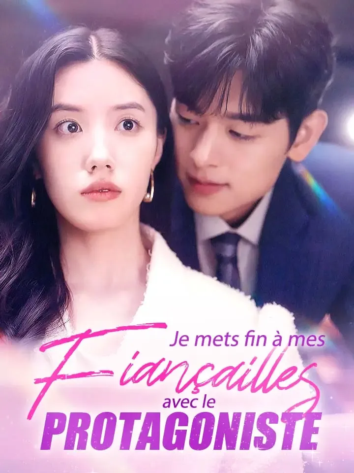 Couverture de Je mets fin à mes fiançailles avec le Protagoniste