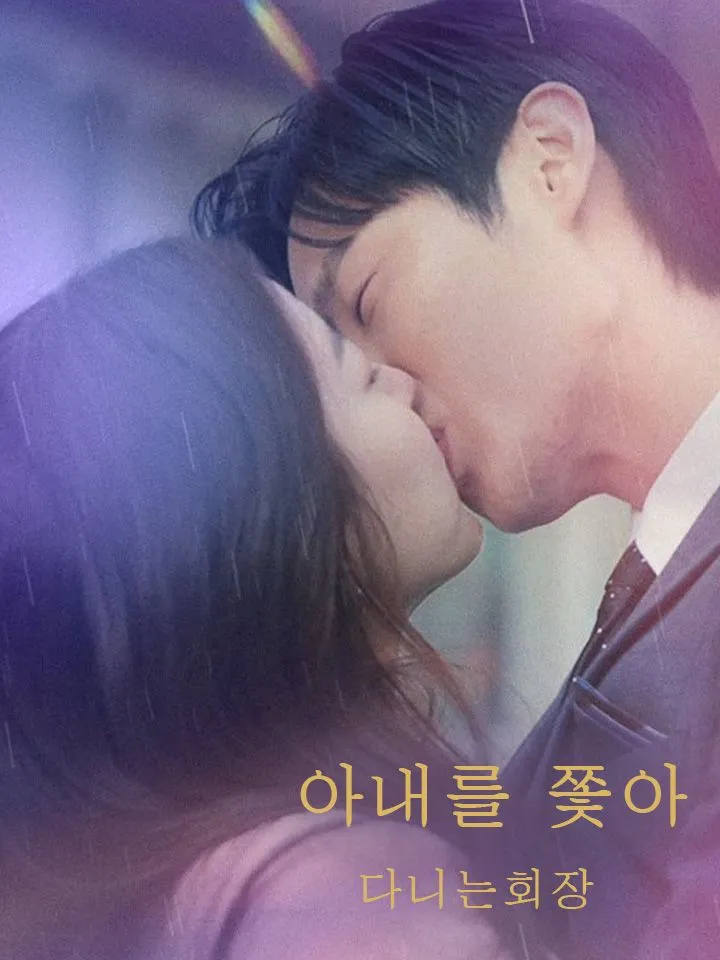 아내를 쫓아다니는회장 표지