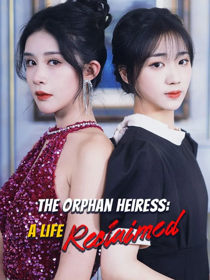 The Orphan Heiress: A Life Reclaimed cover