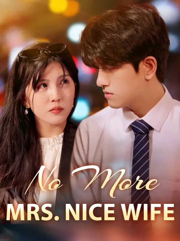 No More Mrs. Nice Wife cover