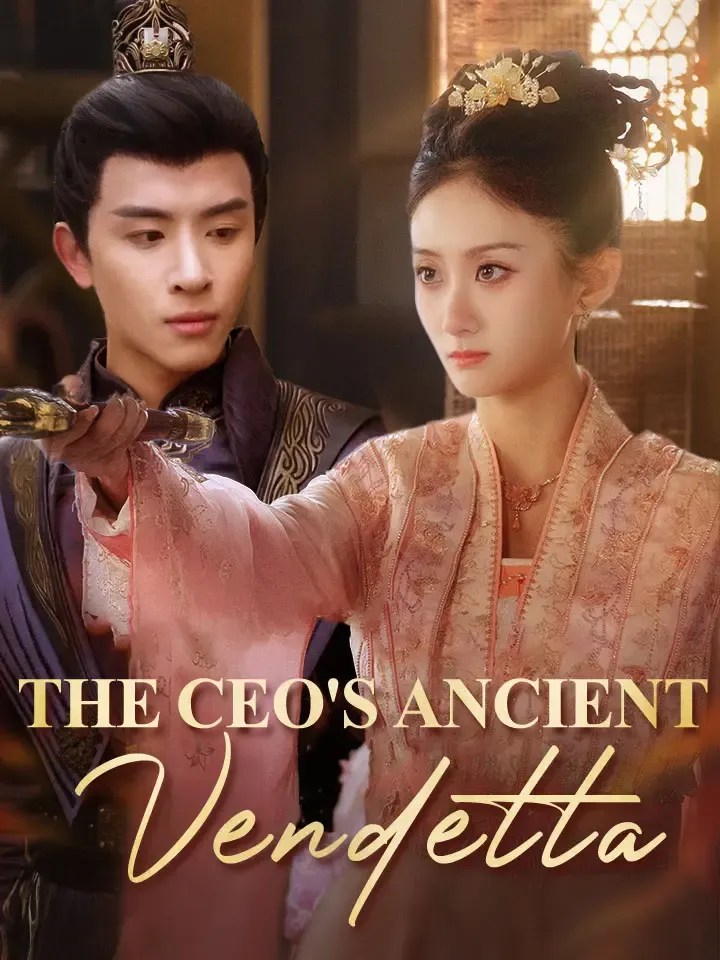 The CEO's Ancient Vendetta cover