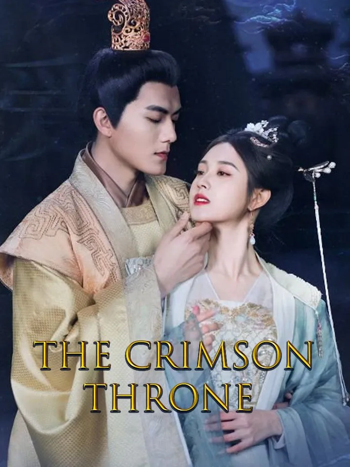 The Crimson Throne cover