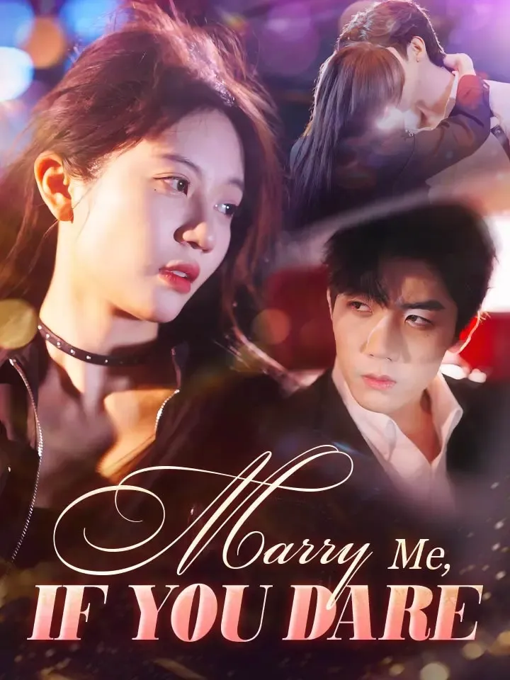 Marry Me, If You Dare cover