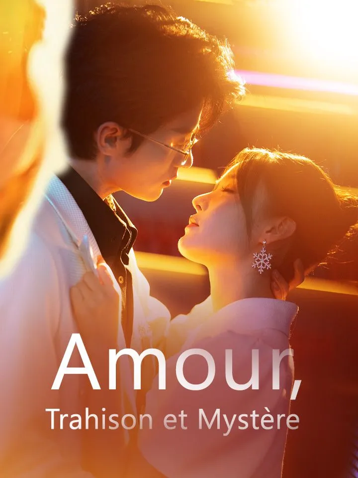 Couverture de Amour, Trahison et Mystère
