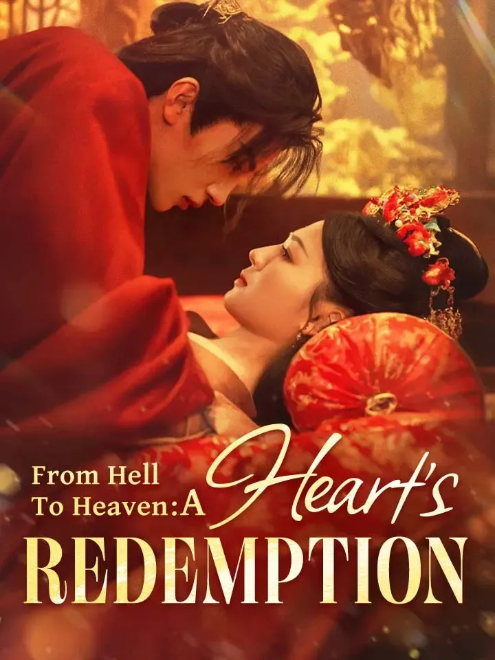 From Hell To Heaven: A Heart's Redemption cover