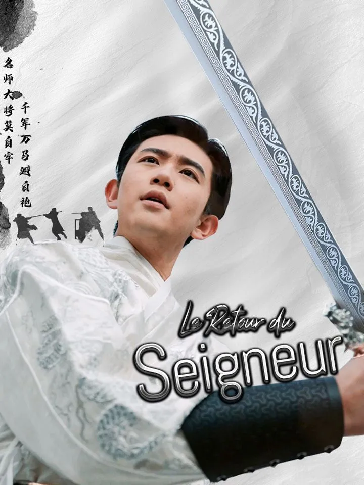 Couverture de Le Retour du Seigneur