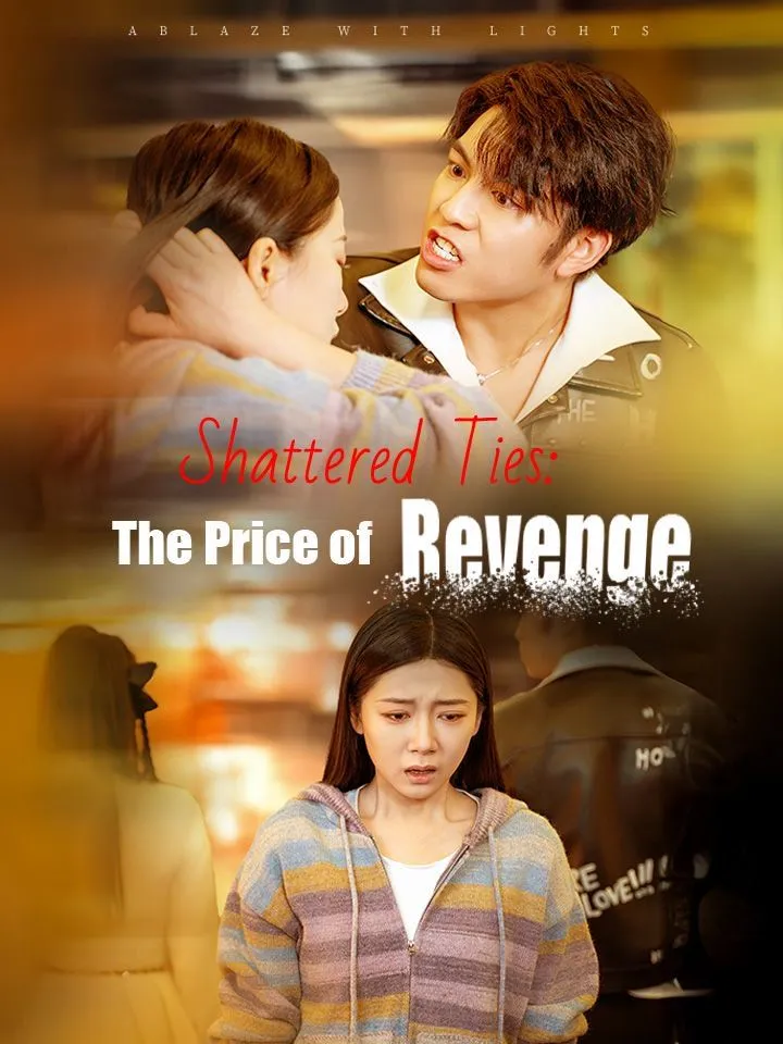 Shattered Ties: The Price of Revenge cover
