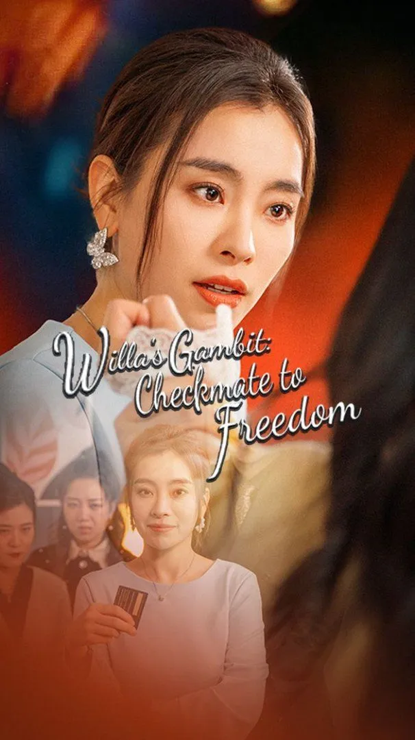 Willa's Gambit: Checkmate to Freedom cover