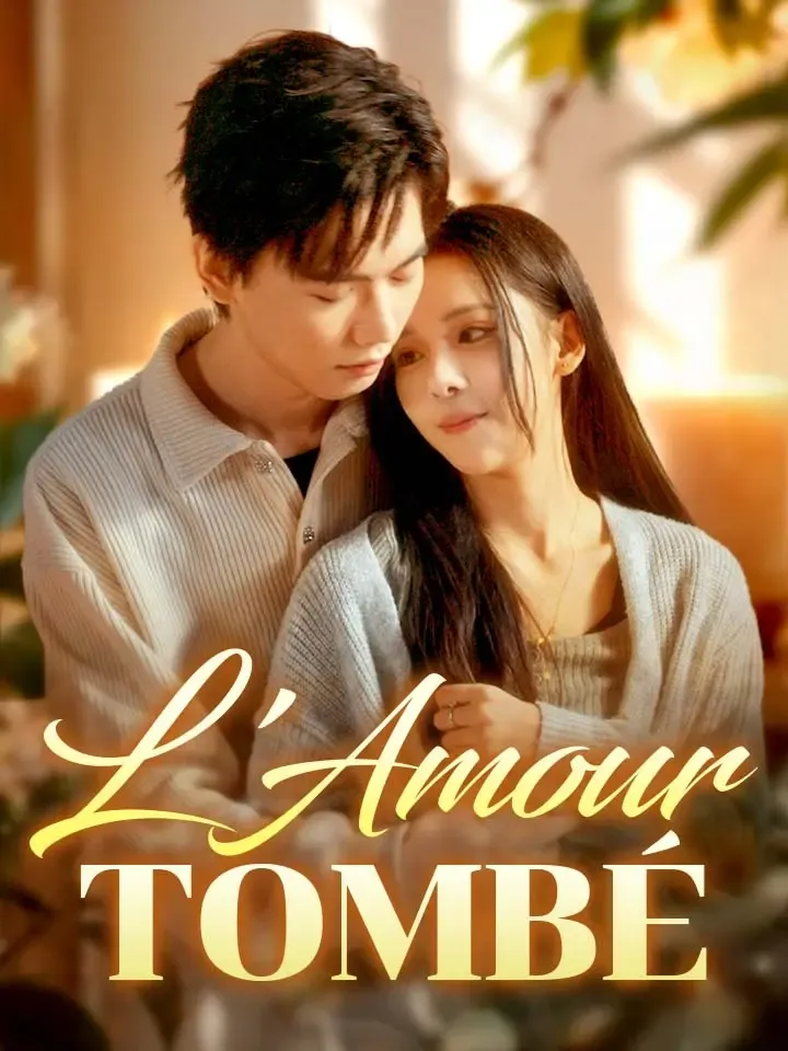 Couverture de L'Amour Tombé