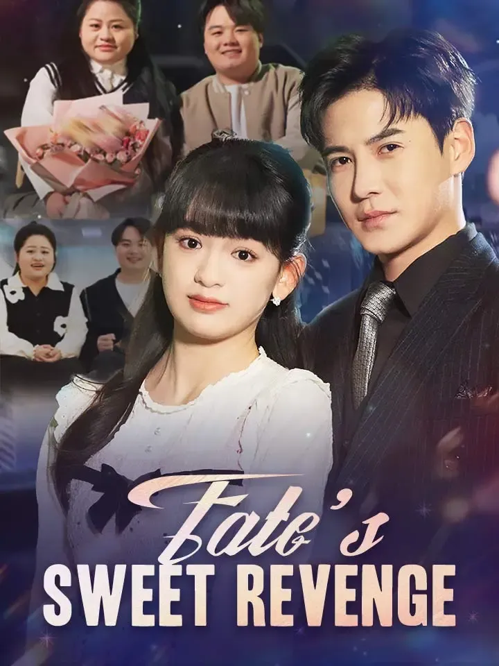 Fate's Sweet Revenge cover