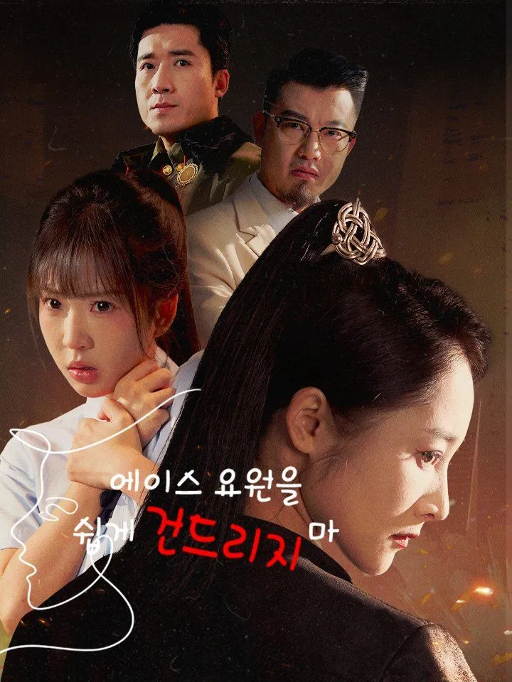 에이스 요원을 쉽게 건드리지 마 표지
