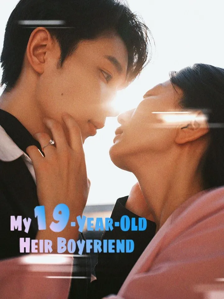 My 19-Year-Old Heir Boyfriend cover