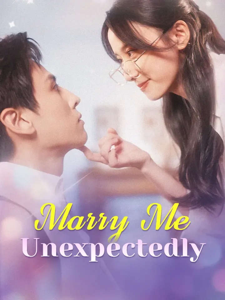 Marry Me Unexpectedly cover