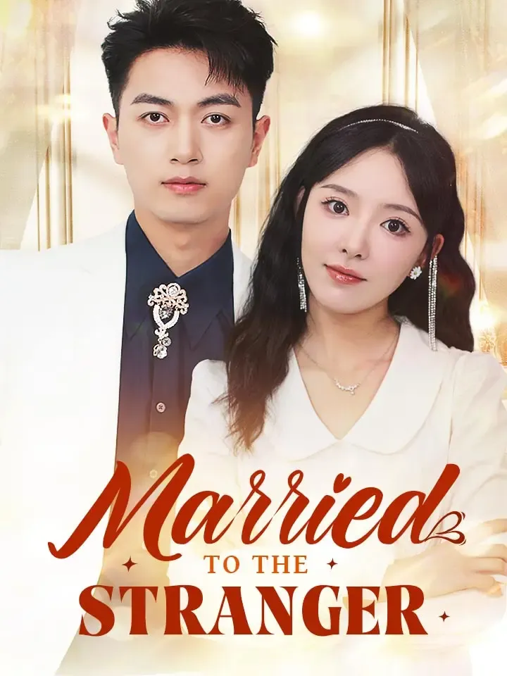 Married To The Stranger cover