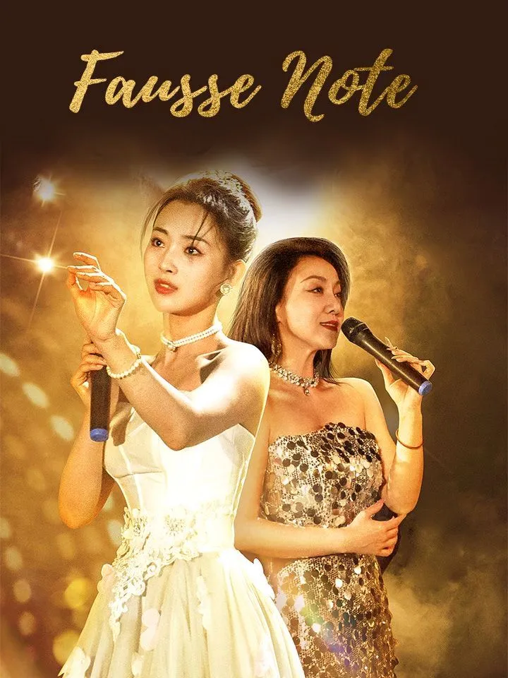 Couverture de Fausse Note
