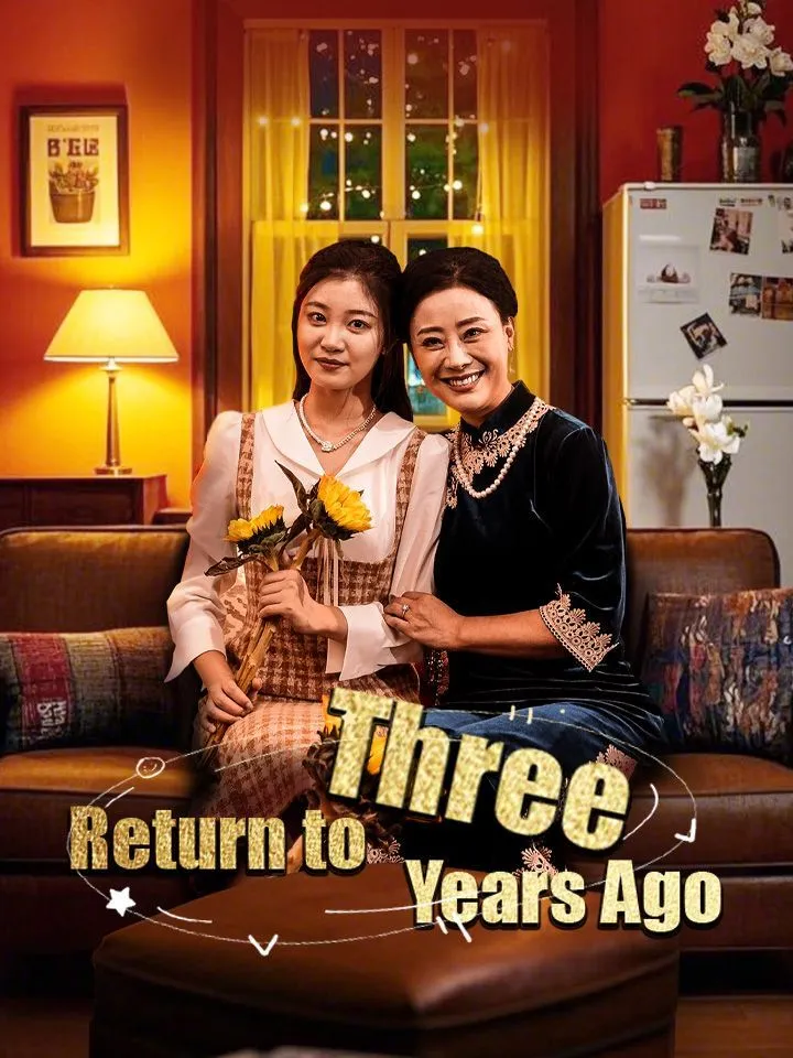 Return to Three Years Ago cover