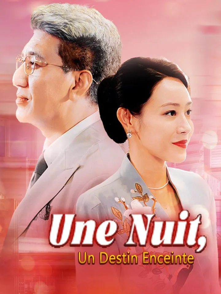 Couverture de Une Nuit, Un Destin Enceinte