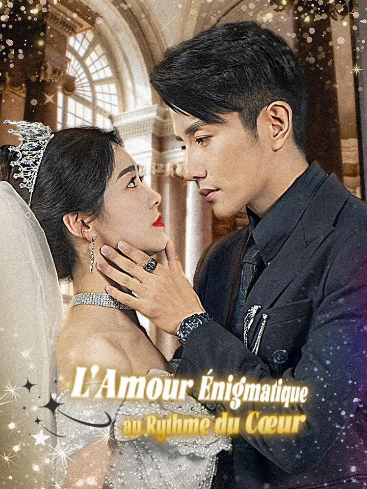 Couverture de L'Amour Énigmatique au Rythme du Cœur